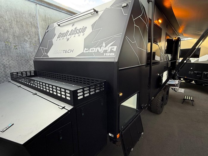 2025 GREAT AUSSIE TONKA 196