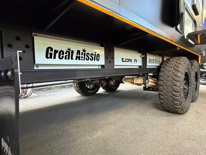 2025 GREAT AUSSIE TONKA 196