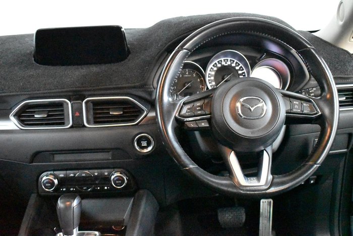 2017 Mazda CX-5 Touring