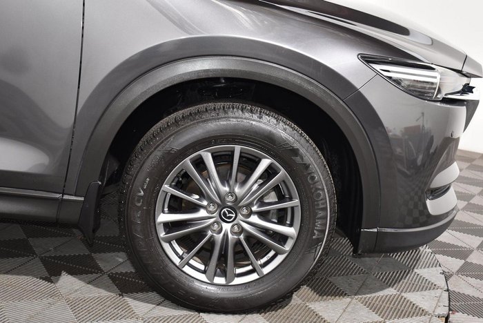 2017 Mazda CX-5 Touring