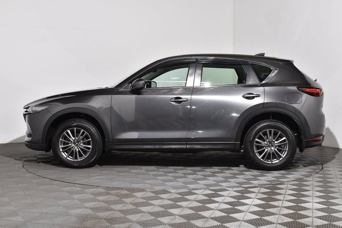 2017 Mazda CX-5 Touring
