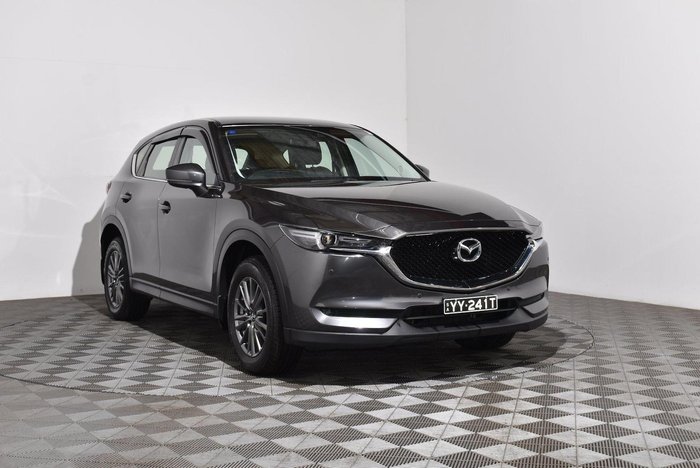 2017 Mazda CX-5 Touring