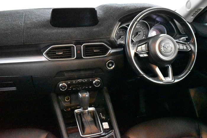 2017 Mazda CX-5 Touring