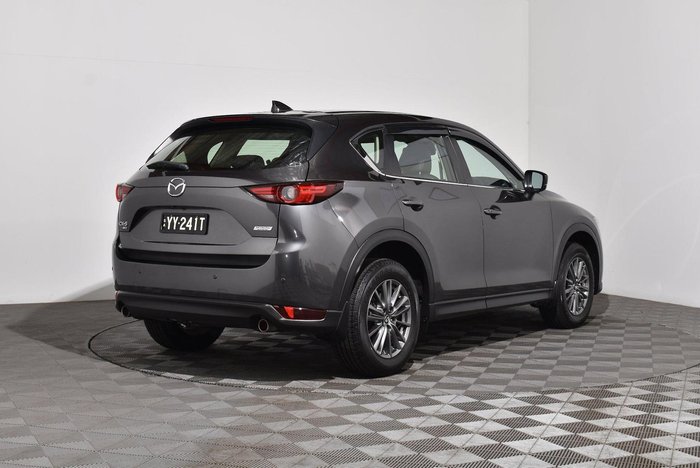 2017 Mazda CX-5 Touring