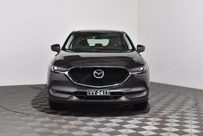 2017 Mazda CX-5 Touring