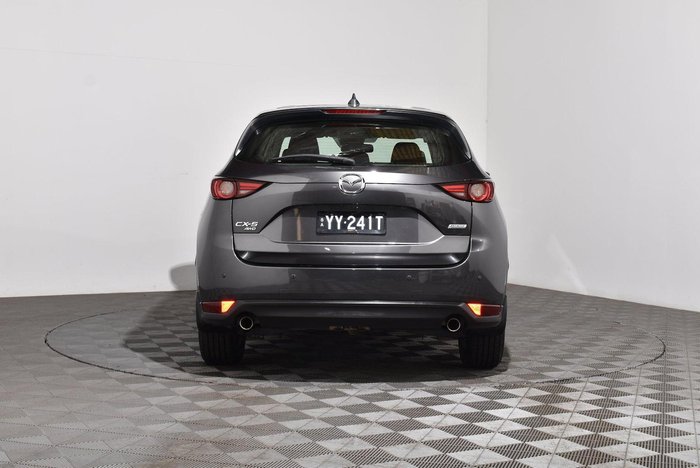2017 Mazda CX-5 Touring