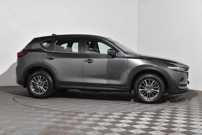2017 Mazda CX-5 Touring