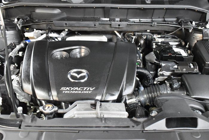 2017 Mazda CX-5 Touring