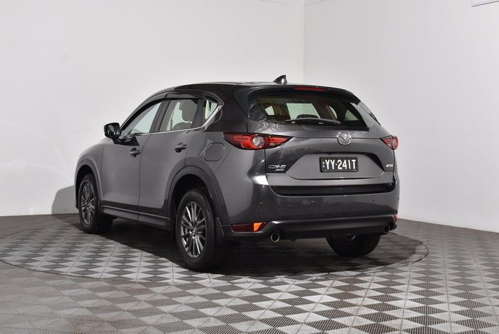 2017 Mazda CX-5 Touring