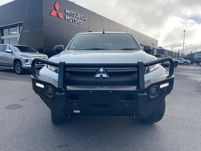 2021 Mitsubishi Triton GLX+