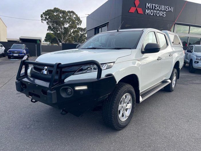 2021 Mitsubishi Triton GLX+