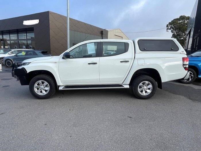 2021 Mitsubishi Triton GLX+