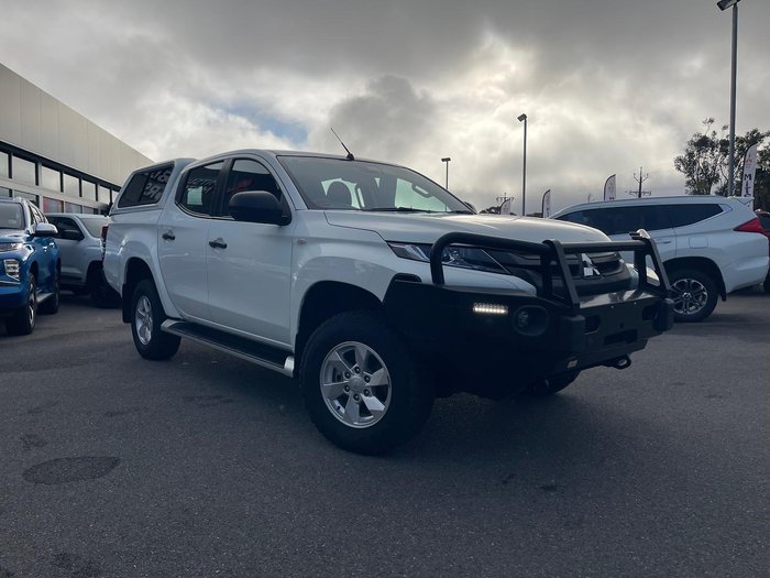 2021 Mitsubishi Triton GLX+