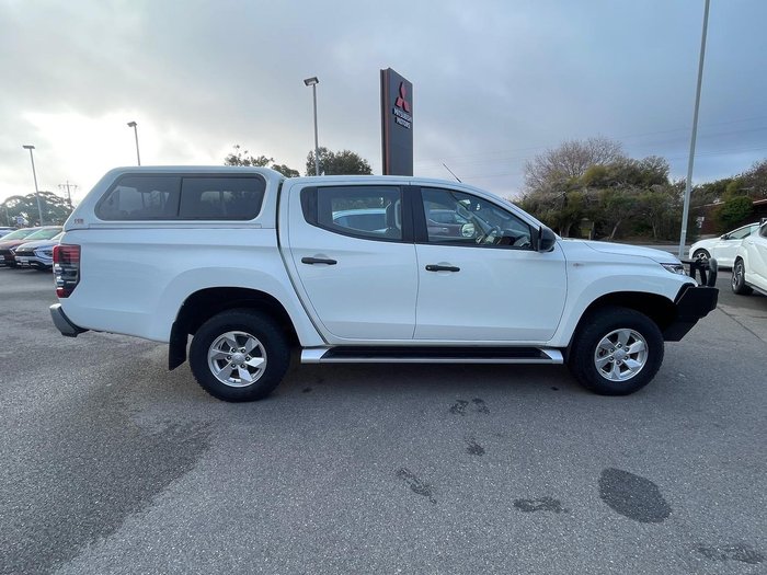 2021 Mitsubishi Triton GLX+