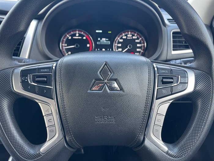 2021 Mitsubishi Triton GLX+