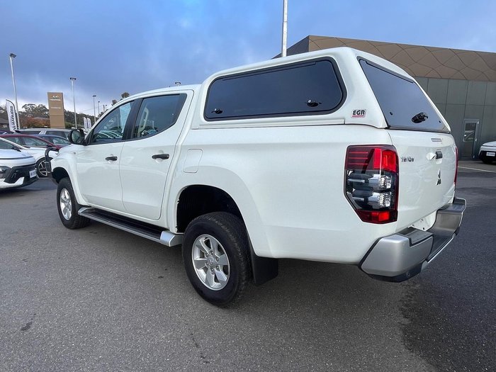 2021 Mitsubishi Triton GLX+
