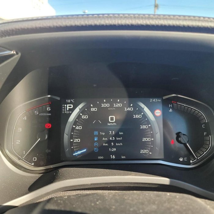 2024 Isuzu D-MAX LS-U