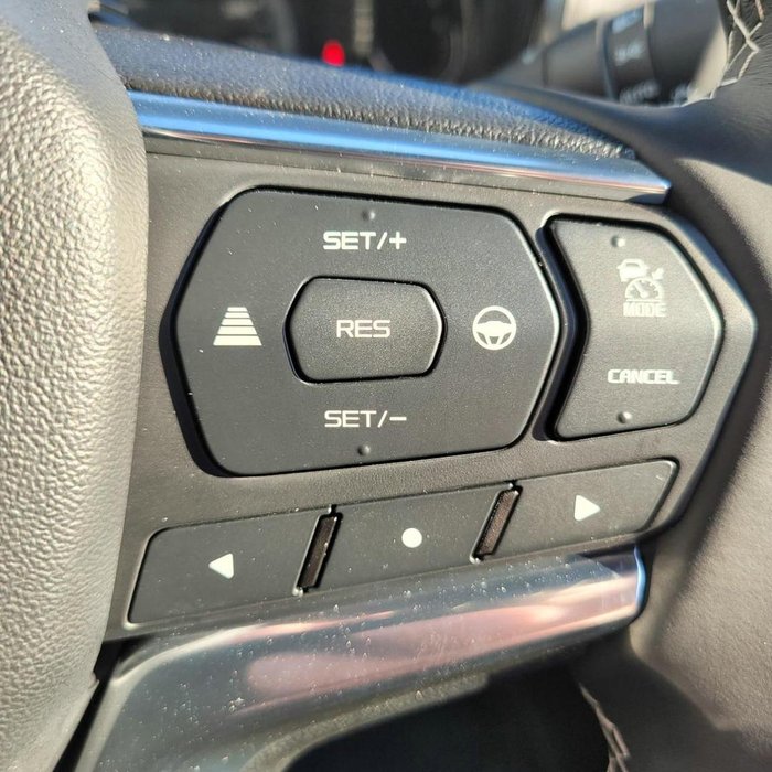 2024 Isuzu D-MAX LS-U
