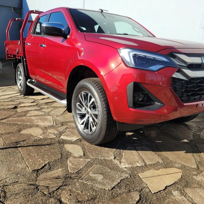 2024 Isuzu D-MAX LS-U