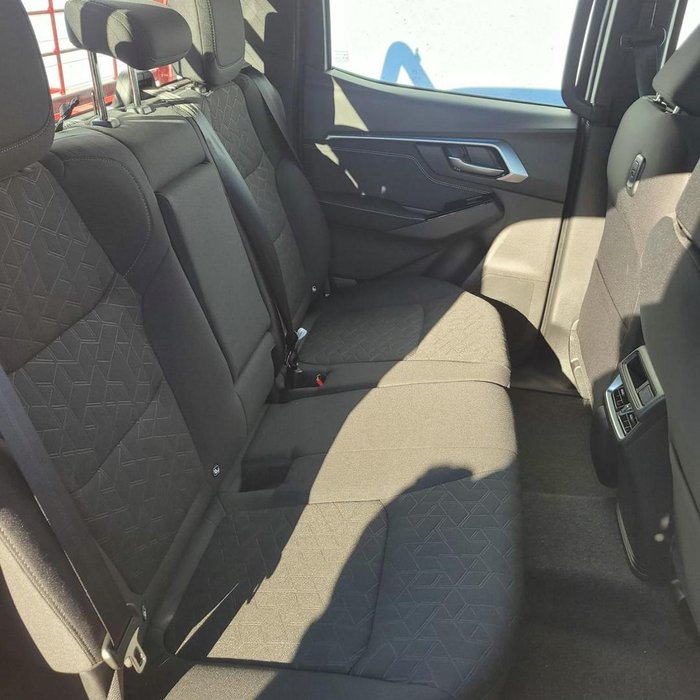 2024 Isuzu D-MAX LS-U