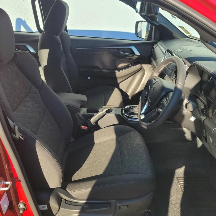 2024 Isuzu D-MAX LS-U