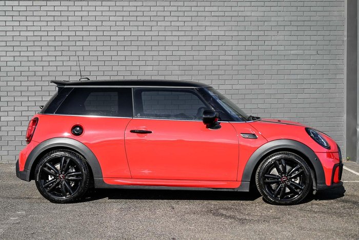 2023 MINI Hatch John Cooper Works Classic