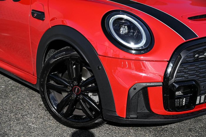 2023 MINI Hatch John Cooper Works Classic