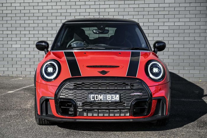 2023 MINI Hatch John Cooper Works Classic