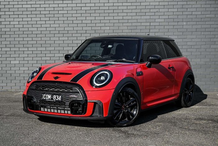 2023 MINI Hatch John Cooper Works Classic