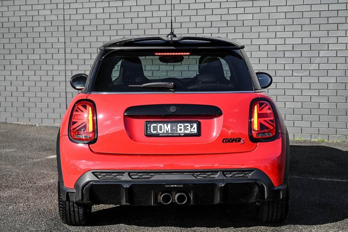 2023 MINI Hatch John Cooper Works Classic
