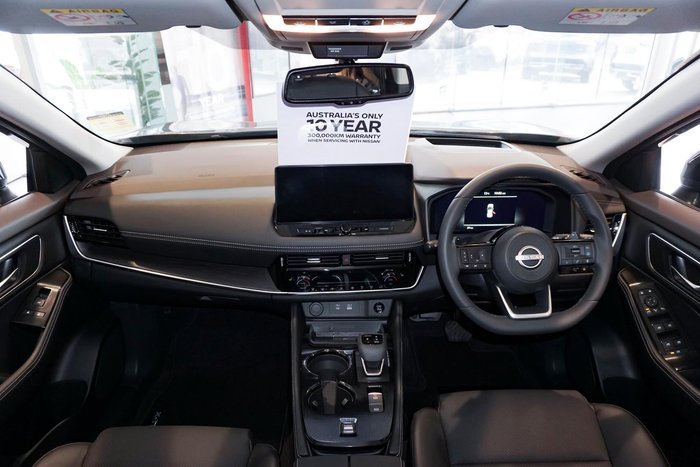 2024 Nissan X-TRAIL N-TREK