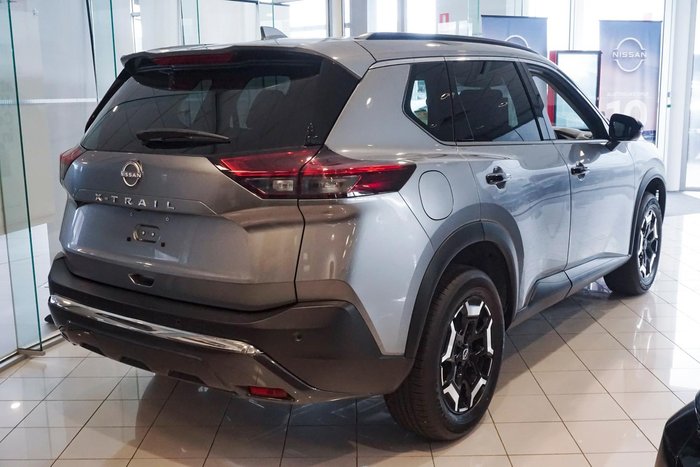 2024 Nissan X-TRAIL N-TREK