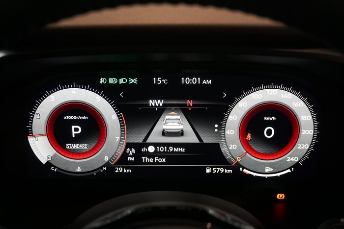2024 Nissan X-TRAIL N-TREK