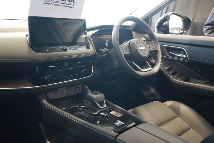 2024 Nissan X-TRAIL N-TREK