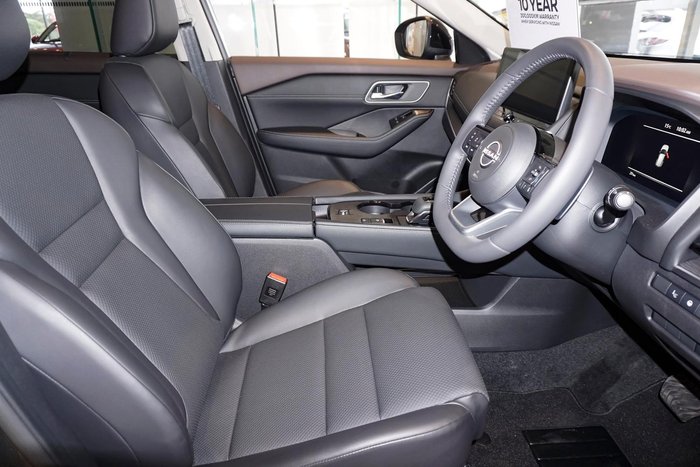 2024 Nissan X-TRAIL N-TREK