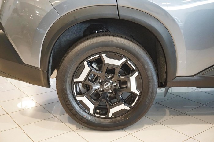 2024 Nissan X-TRAIL N-TREK