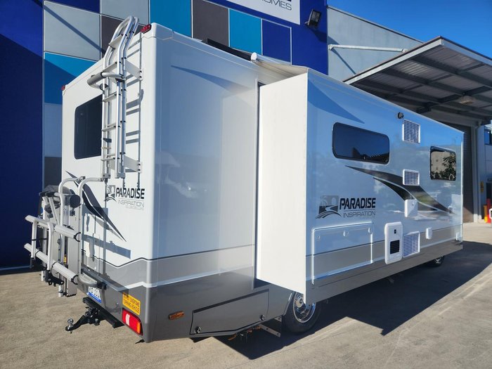 2023 Paradise MotorHomes INSPIRATION CLUB DELUXE (PRICE REDUCED)