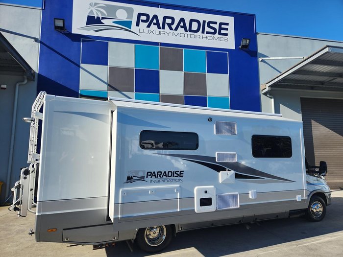 2023 Paradise MotorHomes INSPIRATION CLUB DELUXE (PRICE REDUCED)