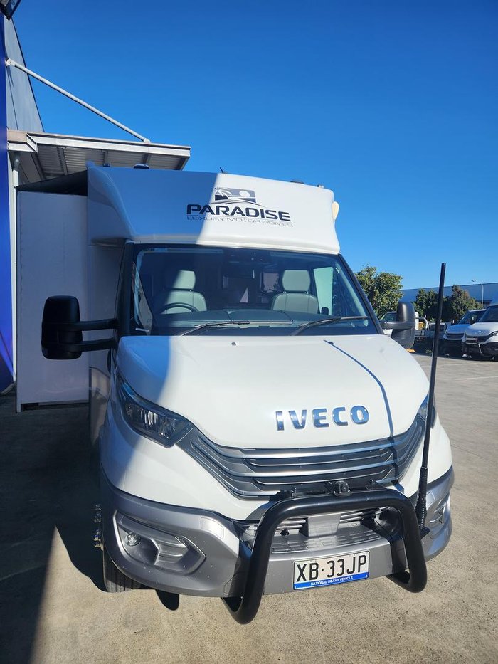 2023 Paradise MotorHomes INSPIRATION CLUB DELUXE (PRICE REDUCED)