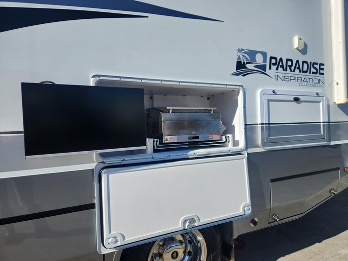 2023 Paradise MotorHomes INSPIRATION CLUB DELUXE (PRICE REDUCED)