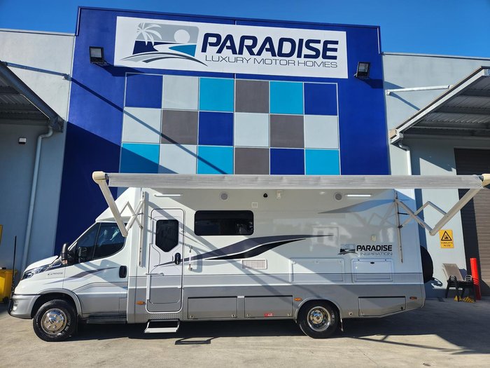 2023 Paradise MotorHomes INSPIRATION CLUB DELUXE (PRICE REDUCED)