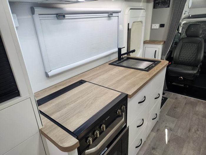 2023 Paradise MotorHomes INSPIRATION CLUB DELUXE (PRICE REDUCED)