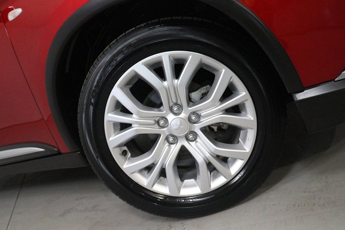 2021 Mitsubishi Outlander ES