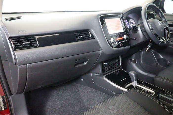 2021 Mitsubishi Outlander ES