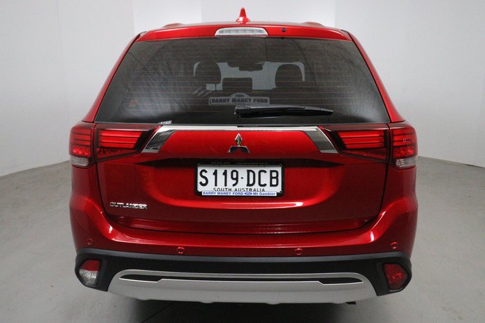 2021 Mitsubishi Outlander ES