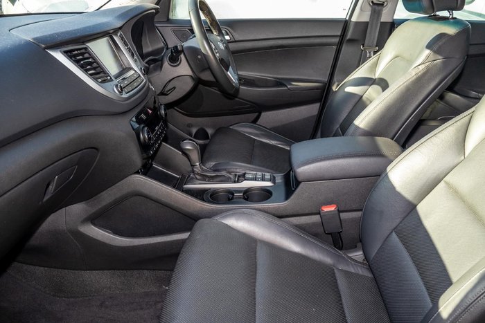 2015 Hyundai Tucson Highlander