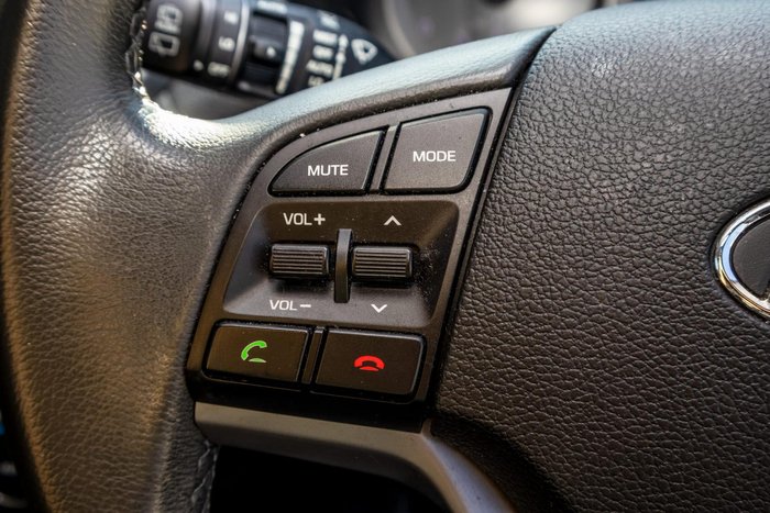 2015 Hyundai Tucson Highlander