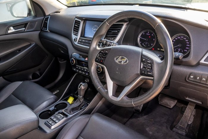2015 Hyundai Tucson Highlander