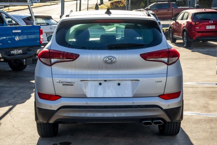 2015 Hyundai Tucson Highlander