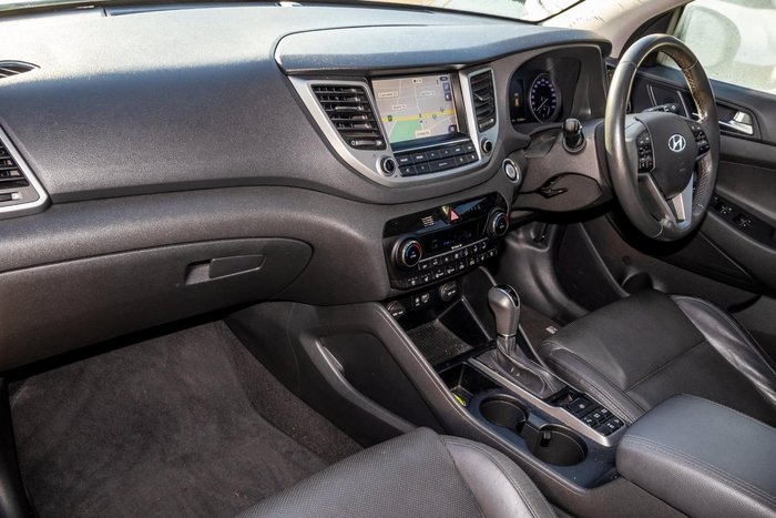 2015 Hyundai Tucson Highlander